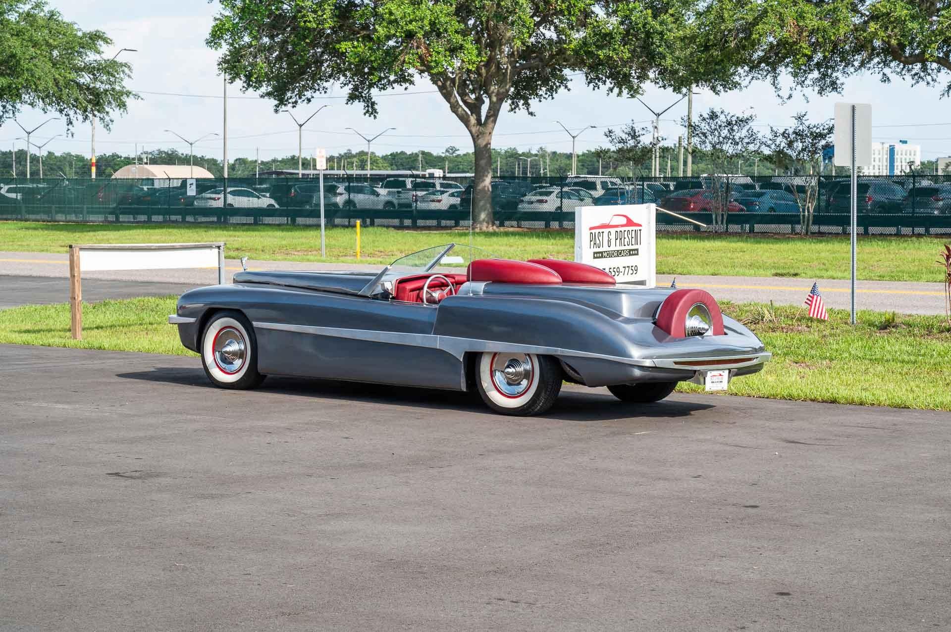 1982 Lincoln Bob Hope Special Custom Roadster 17