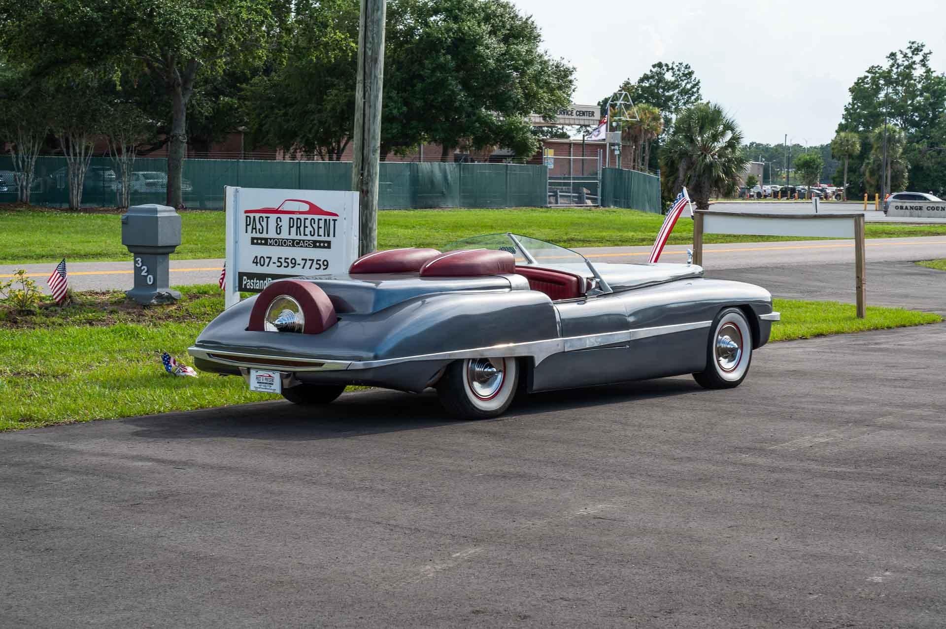 1982 Lincoln Bob Hope Special Custom Roadster 29