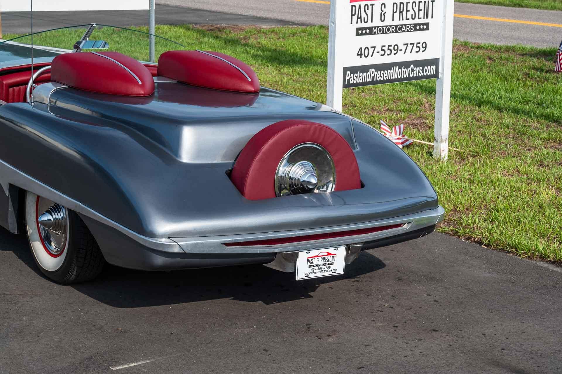 1982 Lincoln Bob Hope Special Custom Roadster 18