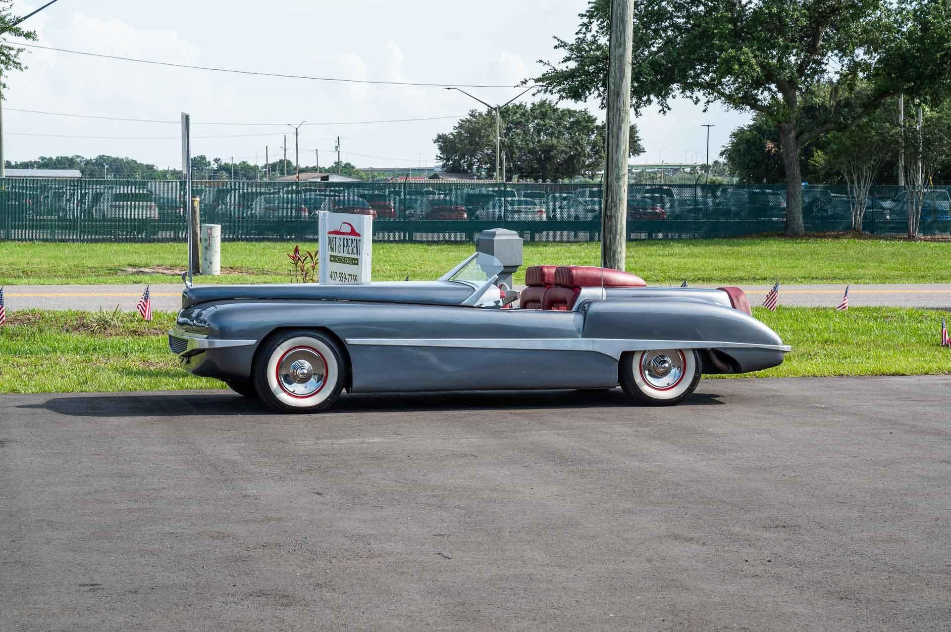 1982 Lincoln Bob Hope Special Custom Roadster 2