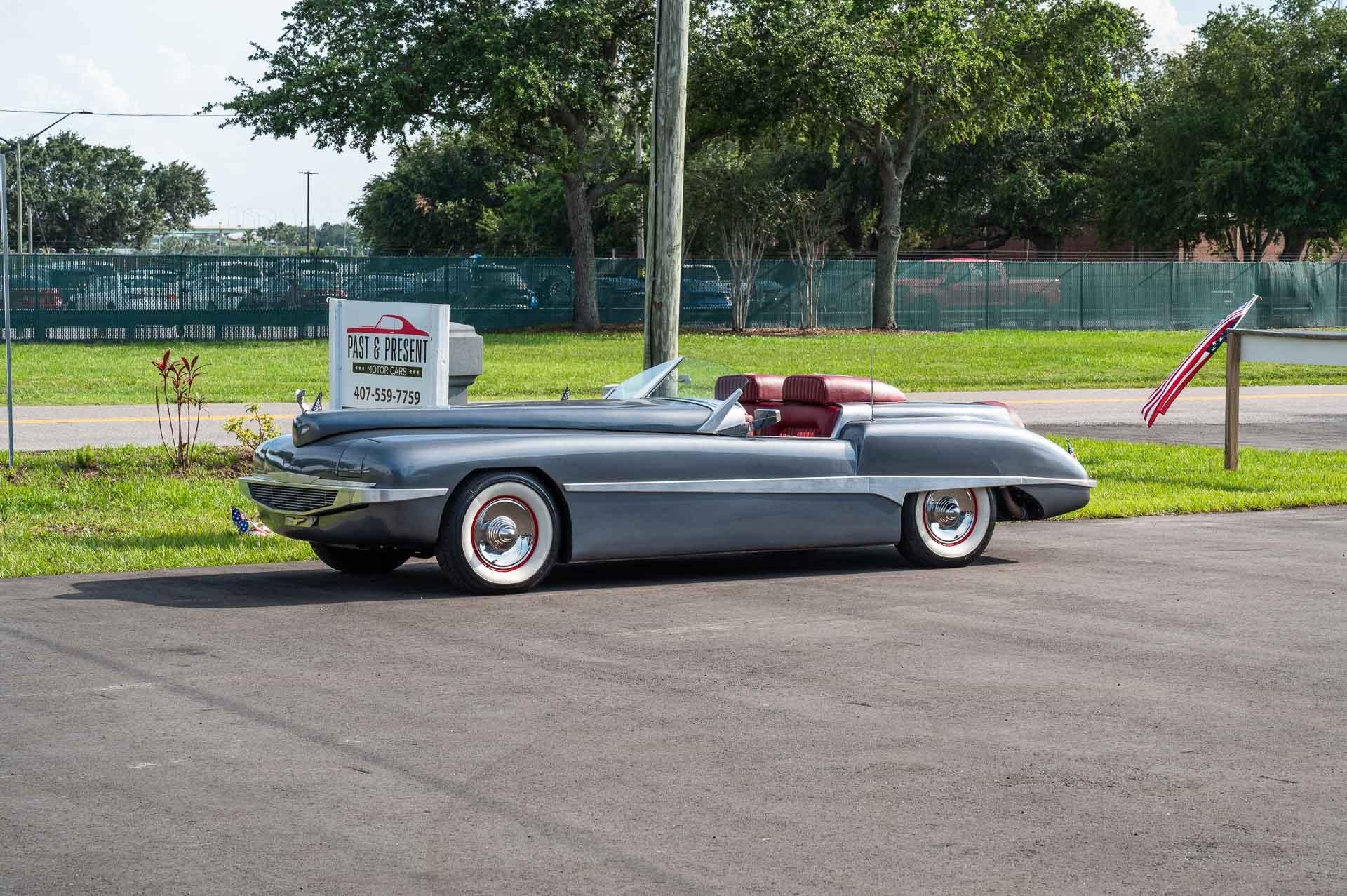 1982 Lincoln Bob Hope Special Custom Roadster 14