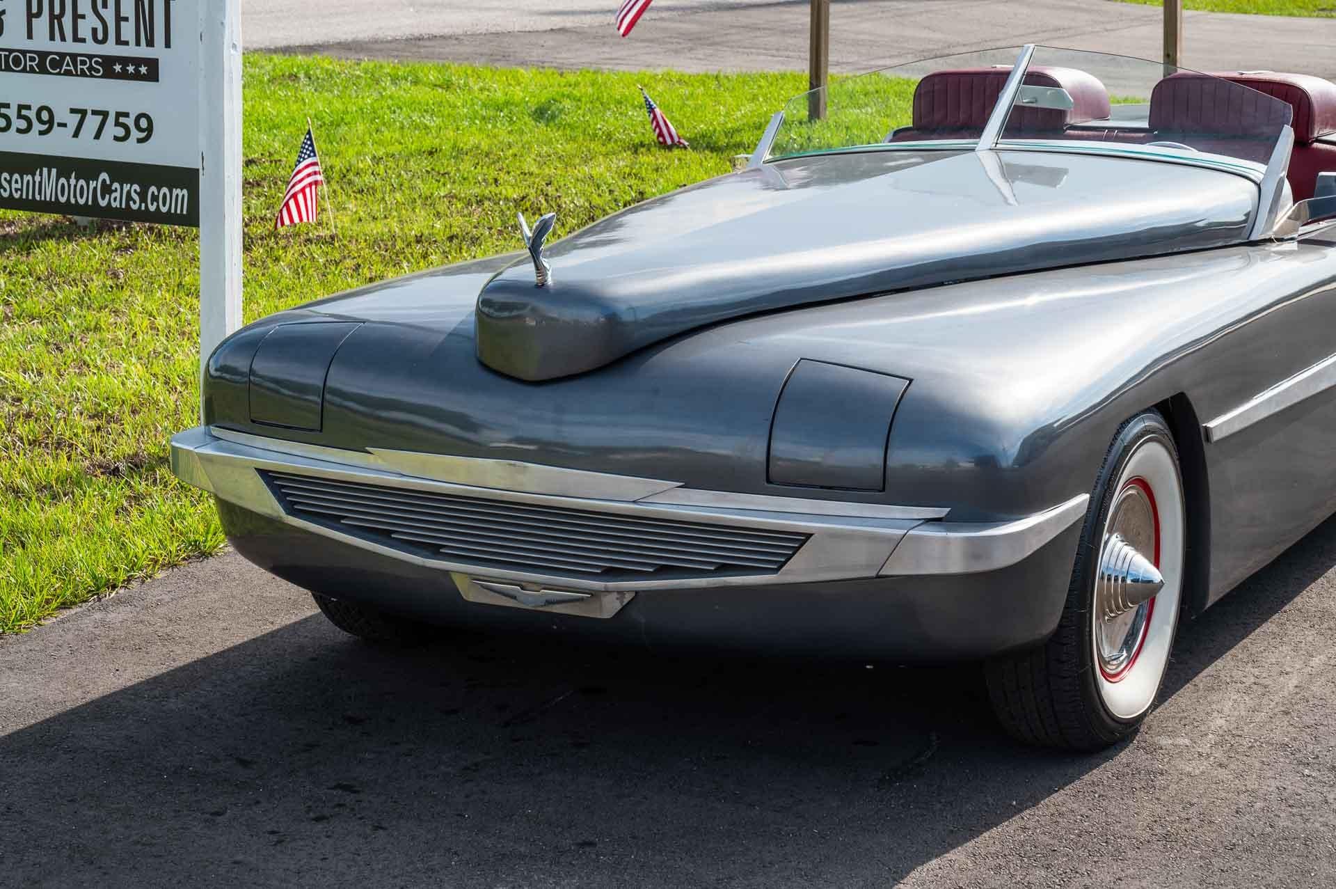 1982 Lincoln Bob Hope Special Custom Roadster 23