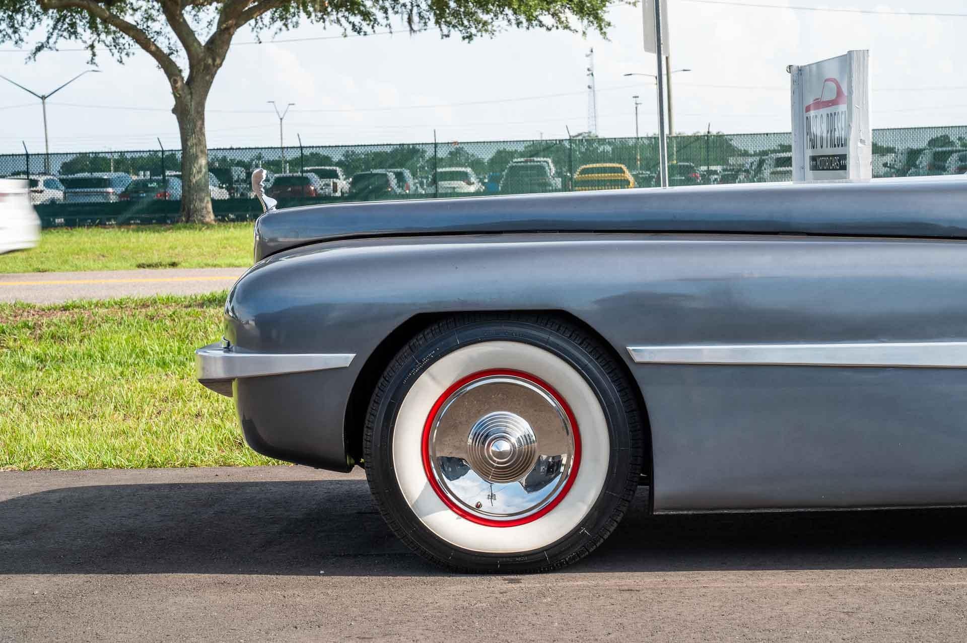 1982 Lincoln Bob Hope Special Custom Roadster 22
