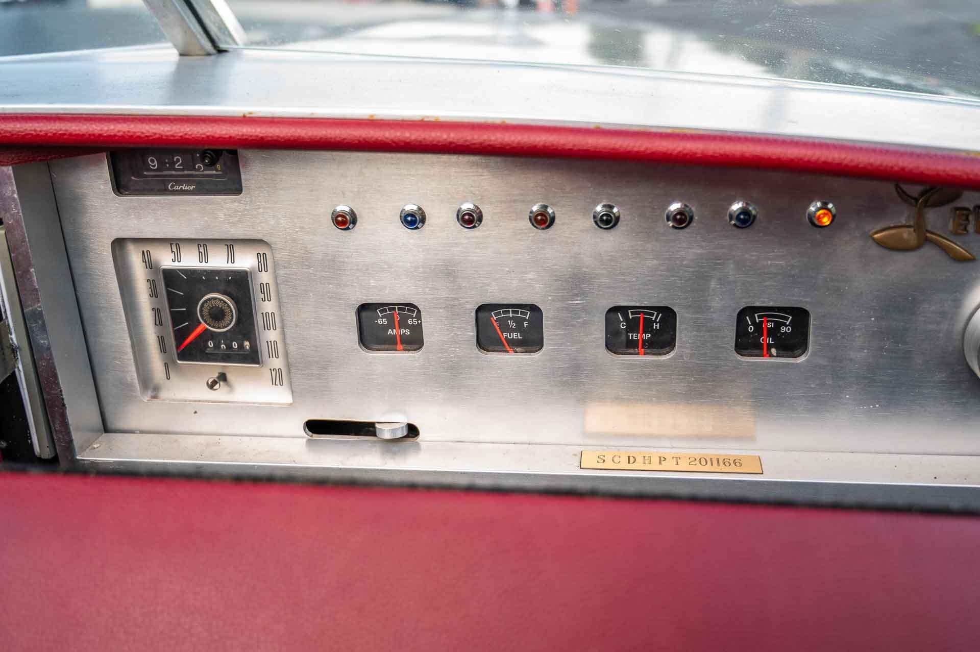 1982 Lincoln Bob Hope Special Custom Roadster 50