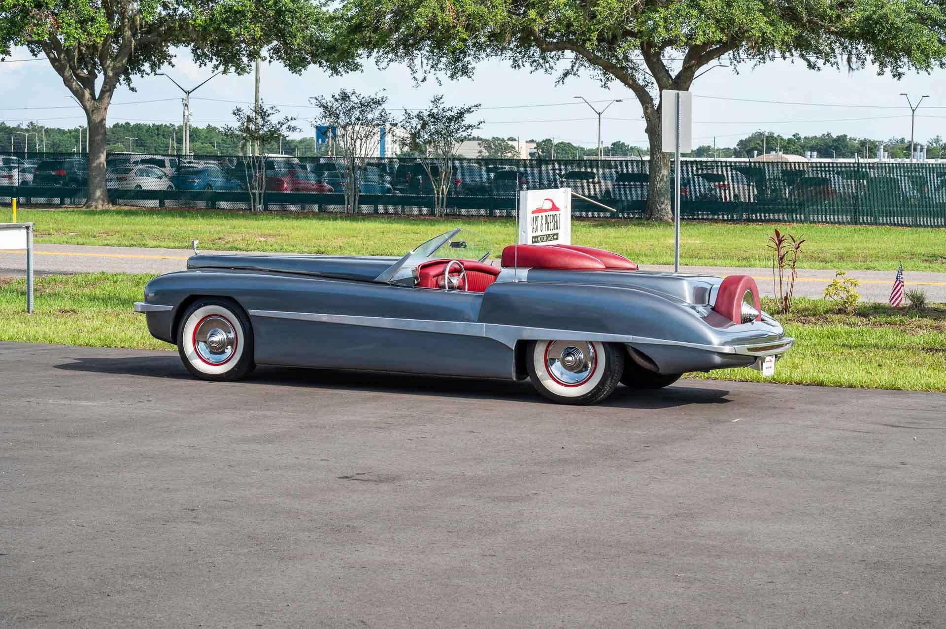 1982 Lincoln Bob Hope Special Custom Roadster 16