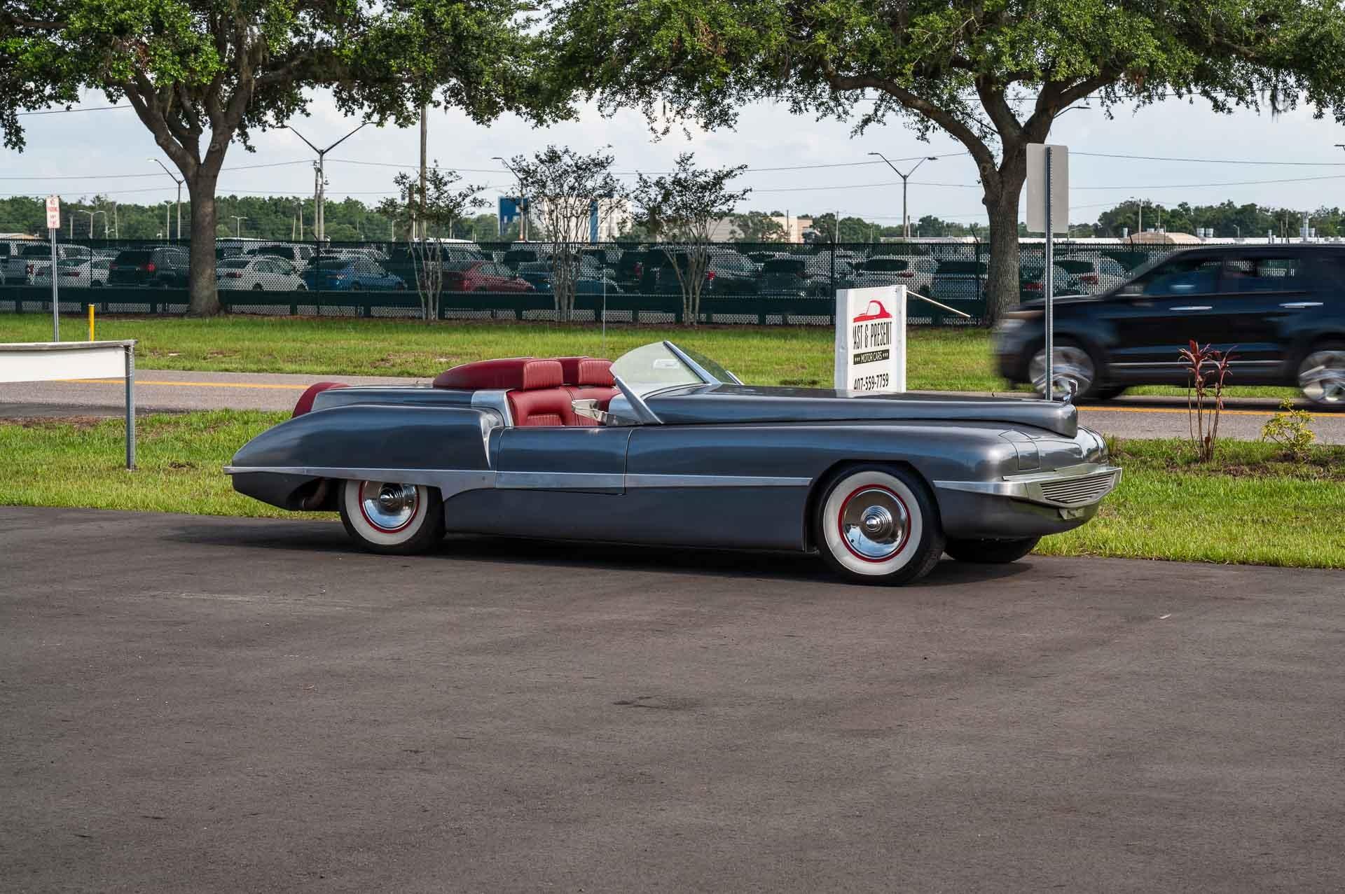 1982 Lincoln Bob Hope Special Custom Roadster 31