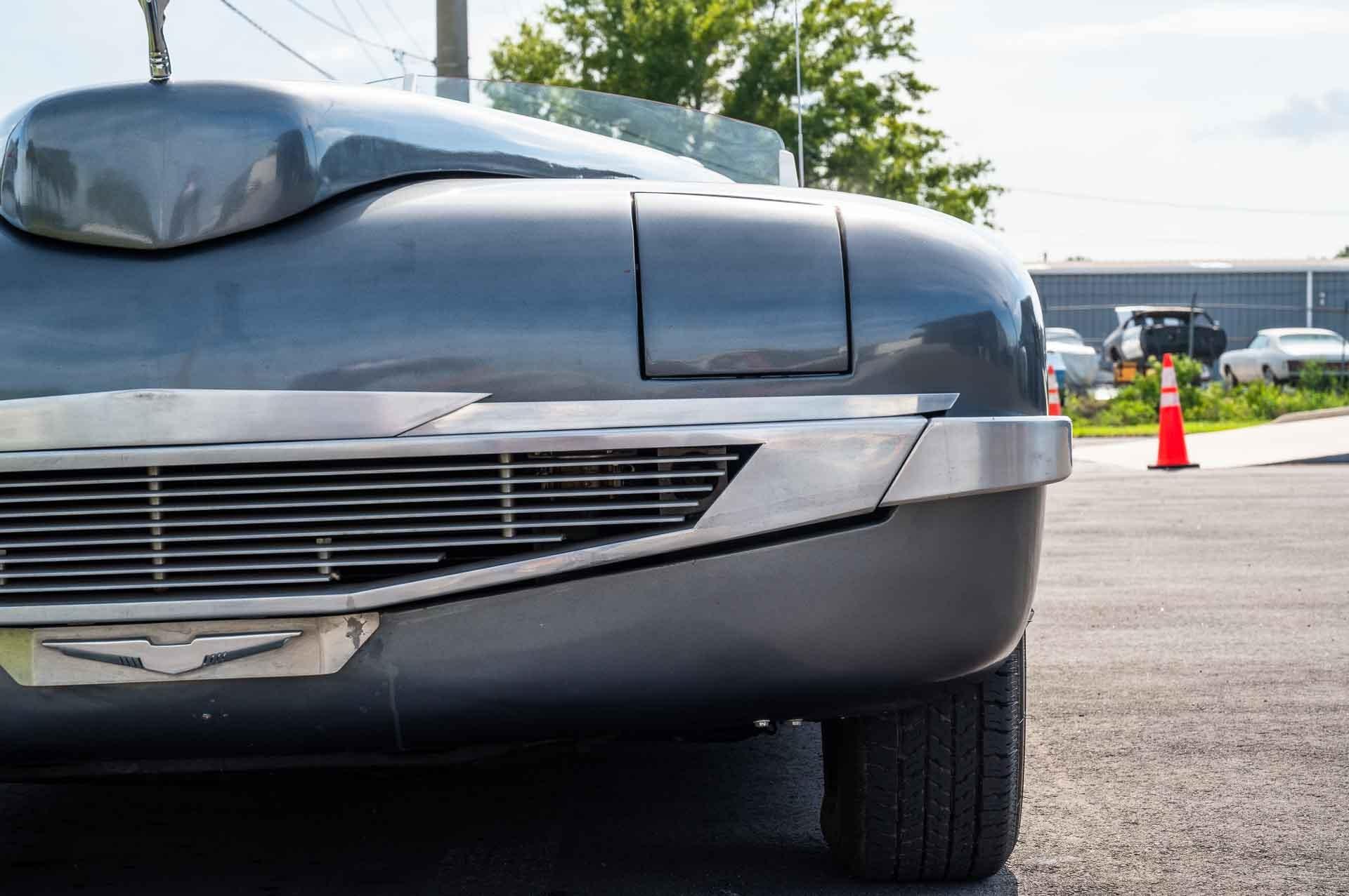 1982 Lincoln Bob Hope Special Custom Roadster 28