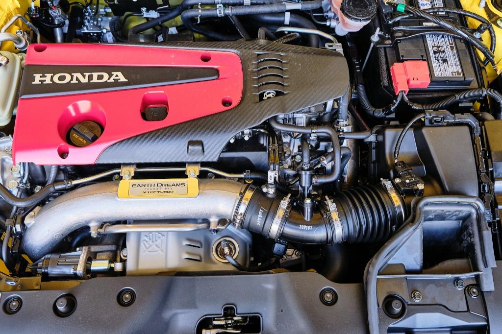 2021 Honda Civic Type R 80
