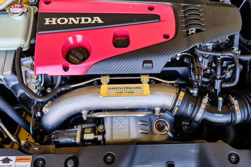 2021 Honda Civic Type R 79