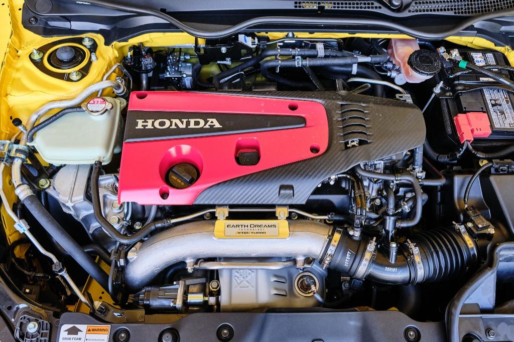 2021 Honda Civic Type R 82