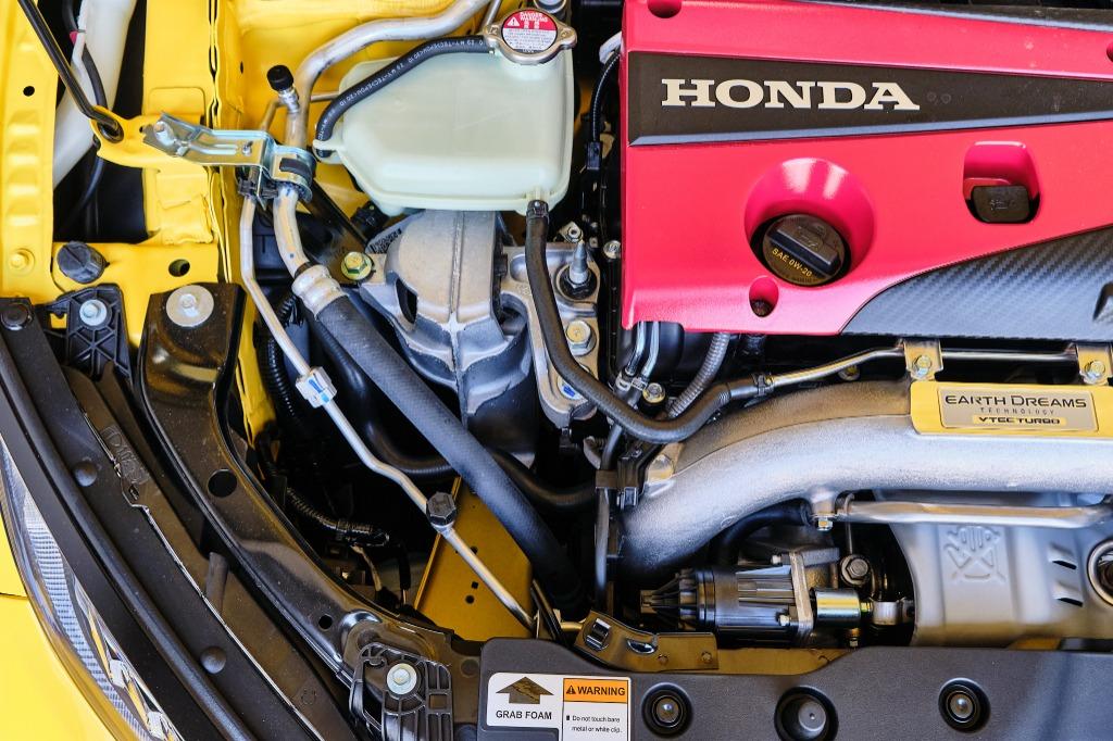 2021 Honda Civic Type R 78