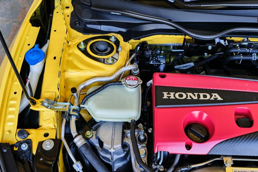 2021 Honda Civic Type R 77