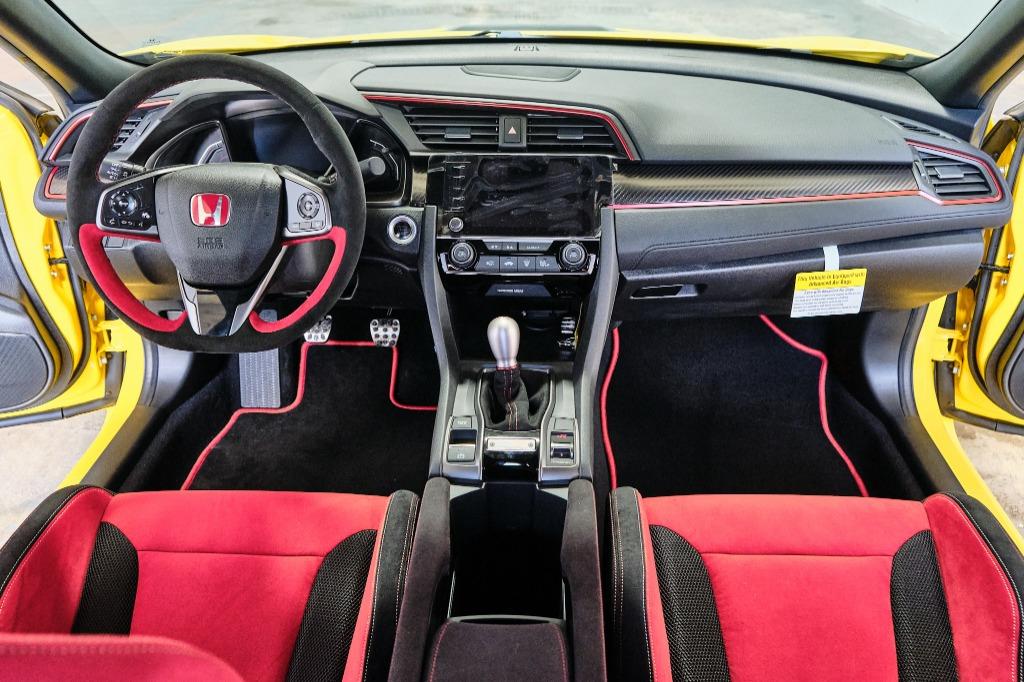 2021 Honda Civic Type R 113
