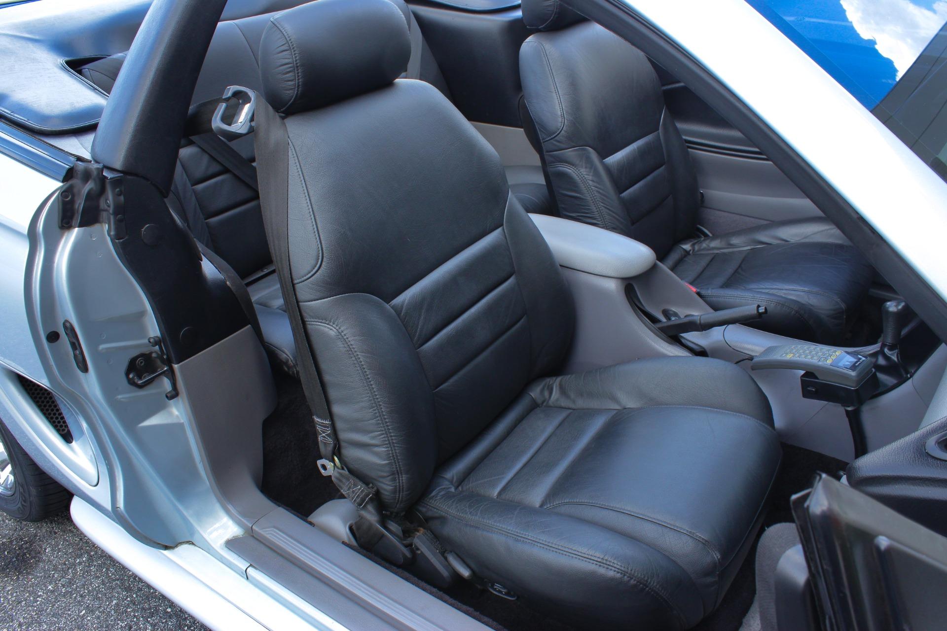 1995 Ford Mustang GT 11