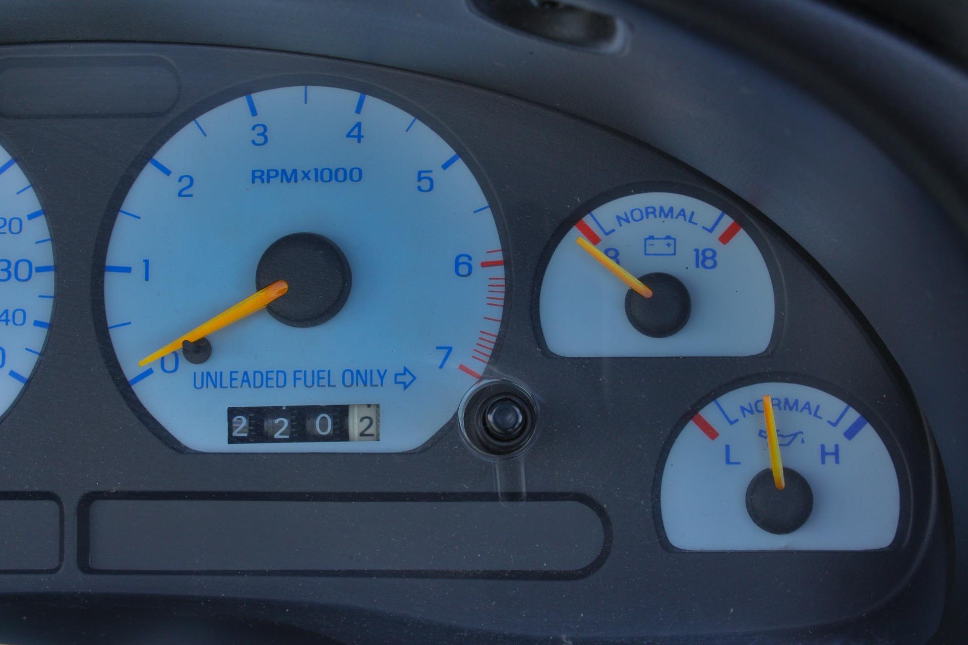 1995 Ford Mustang GT 87