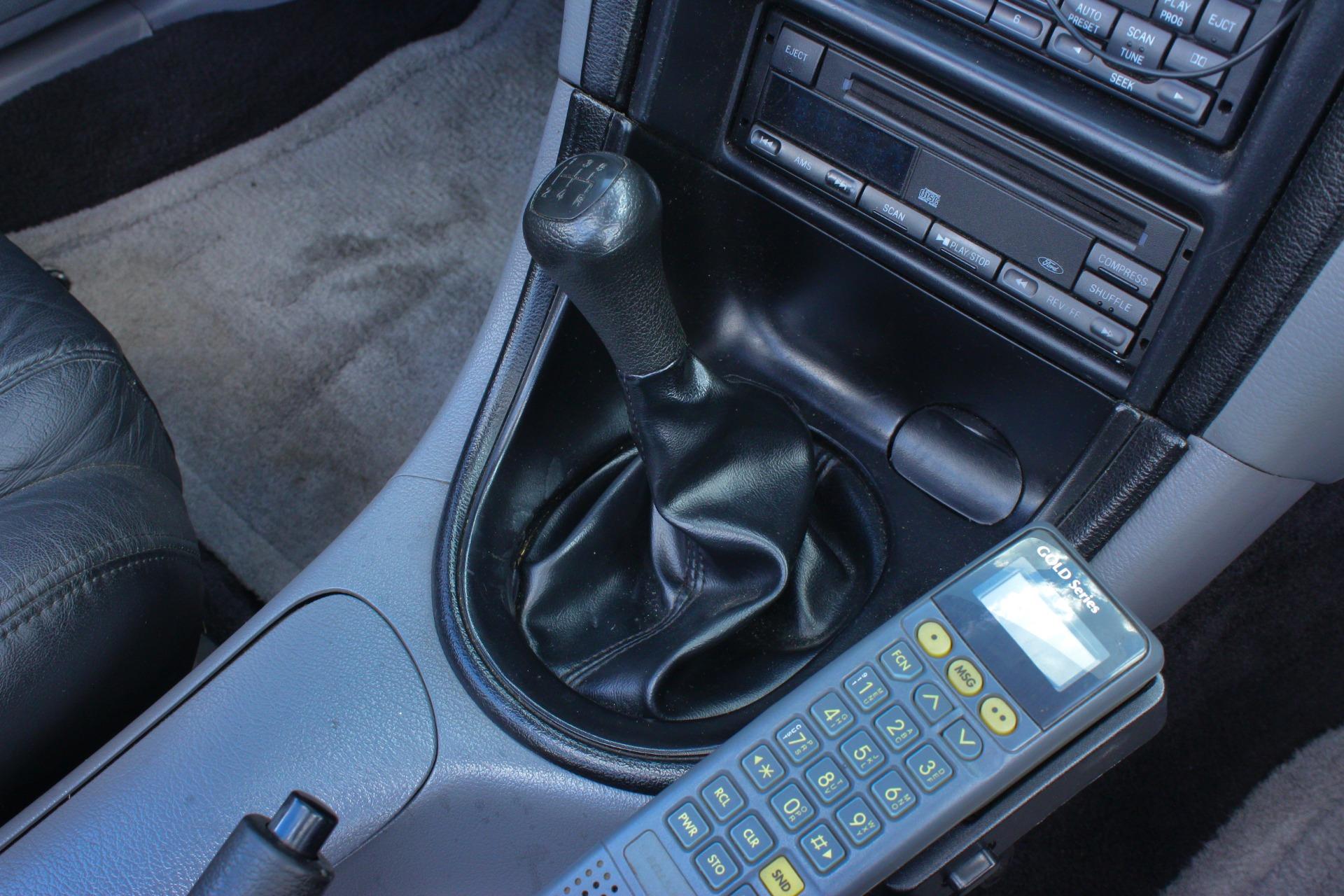 1995 Ford Mustang GT 75