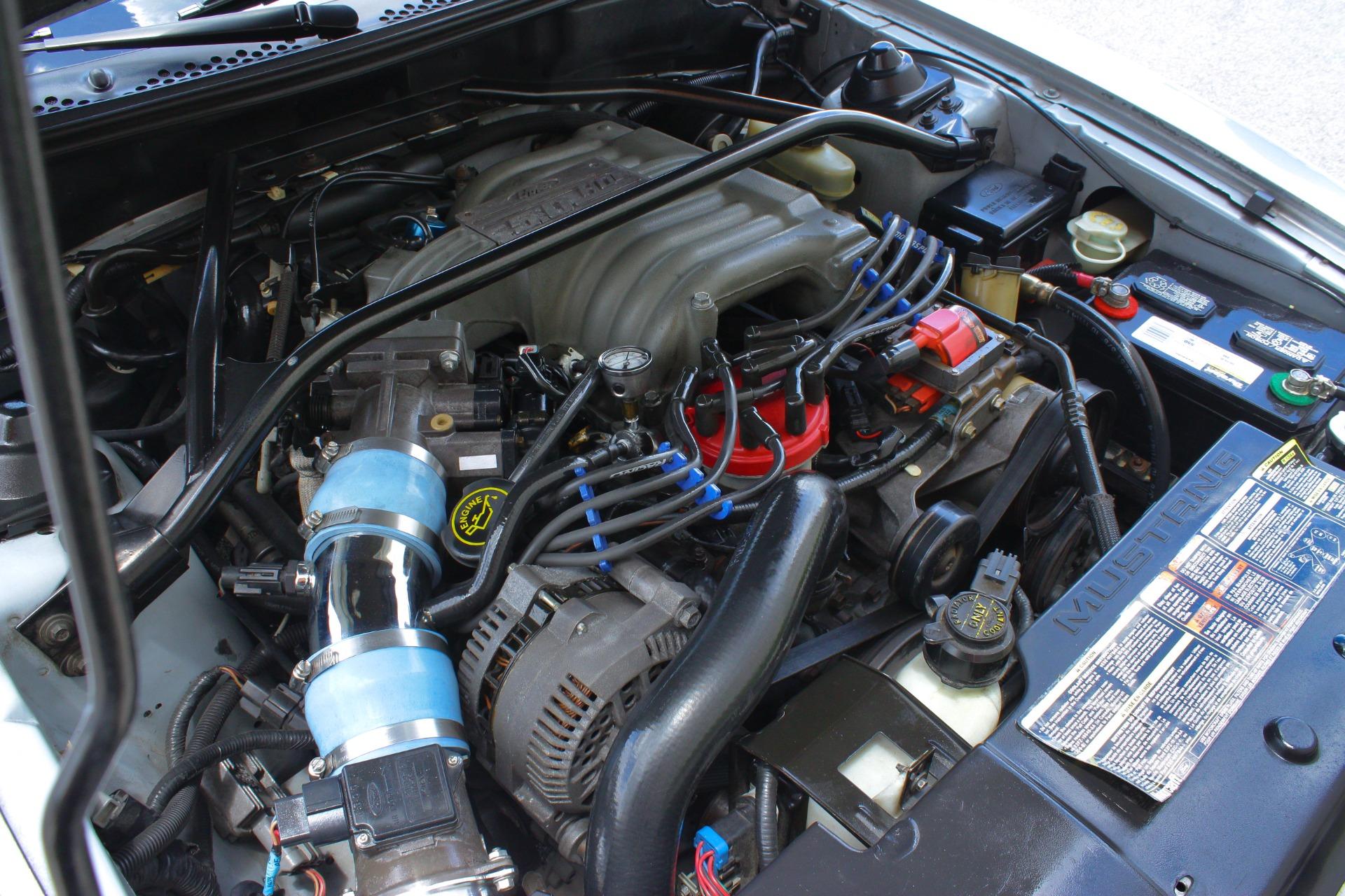 1995 Ford Mustang GT 94