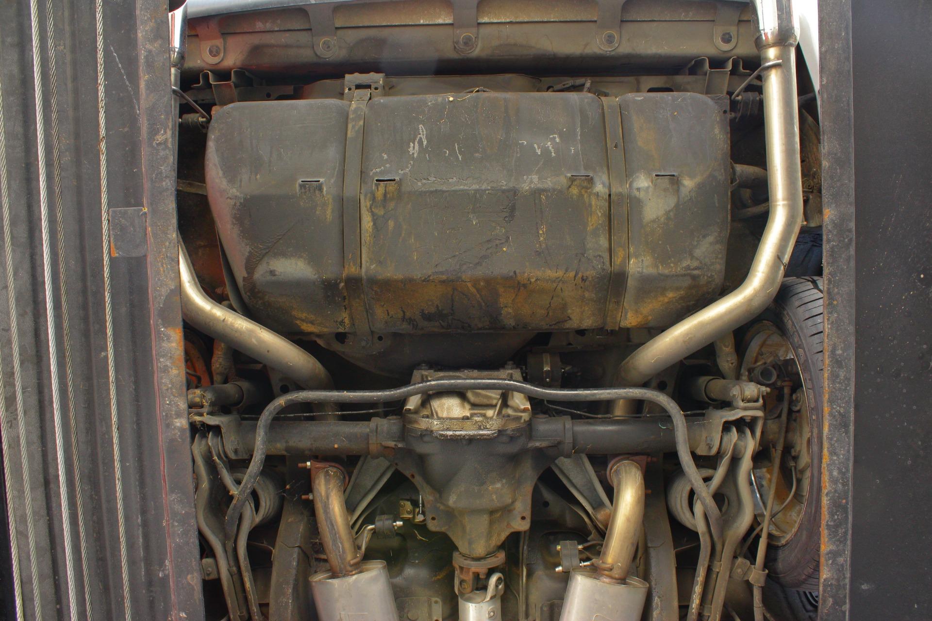 1995 Ford Mustang GT 116