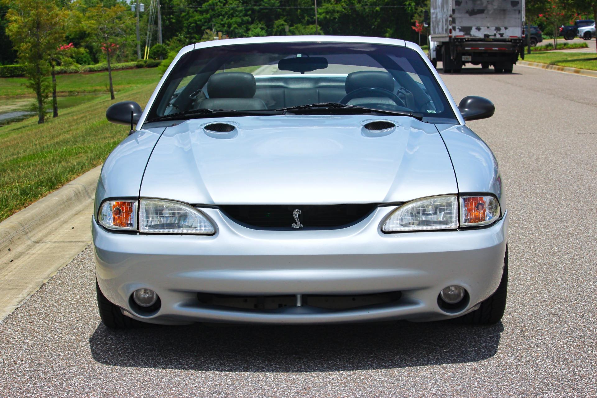 1995 Ford Mustang GT 8