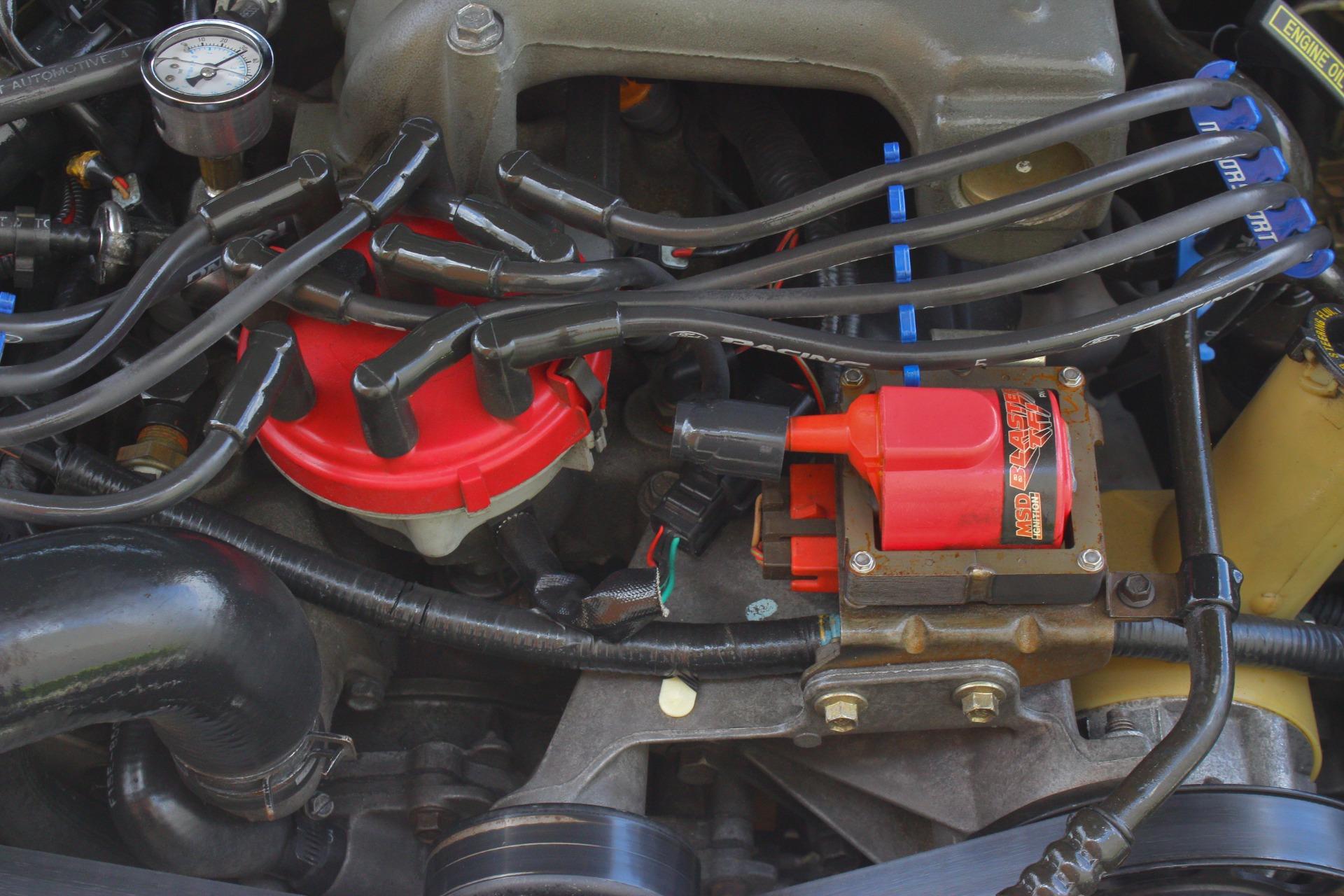 1995 Ford Mustang GT 98