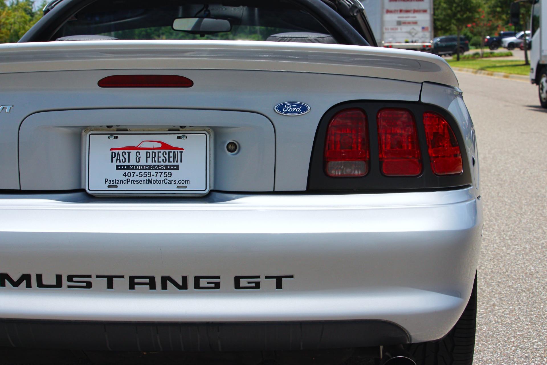 1995 Ford Mustang GT 50