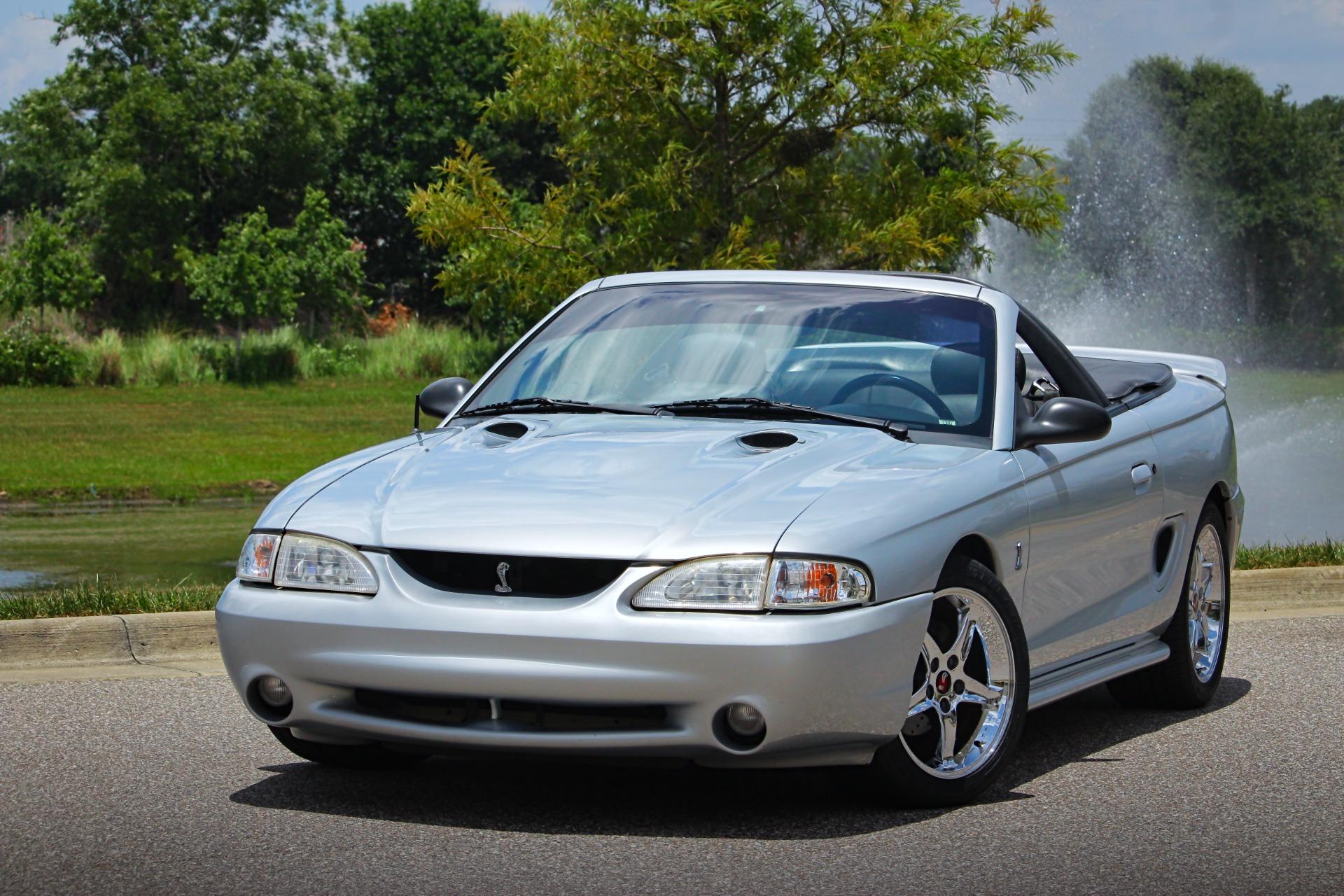 1995 Ford Mustang GT 56