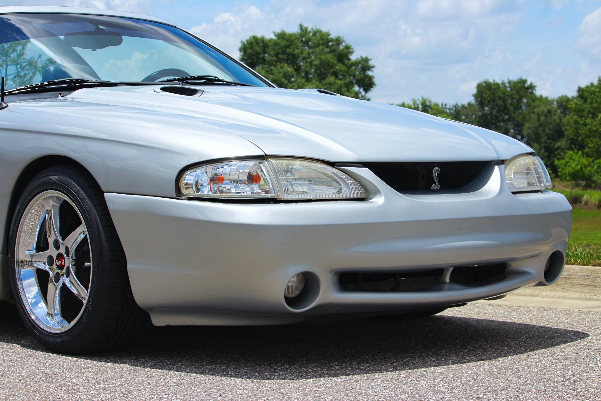 1995 Ford Mustang GT 44
