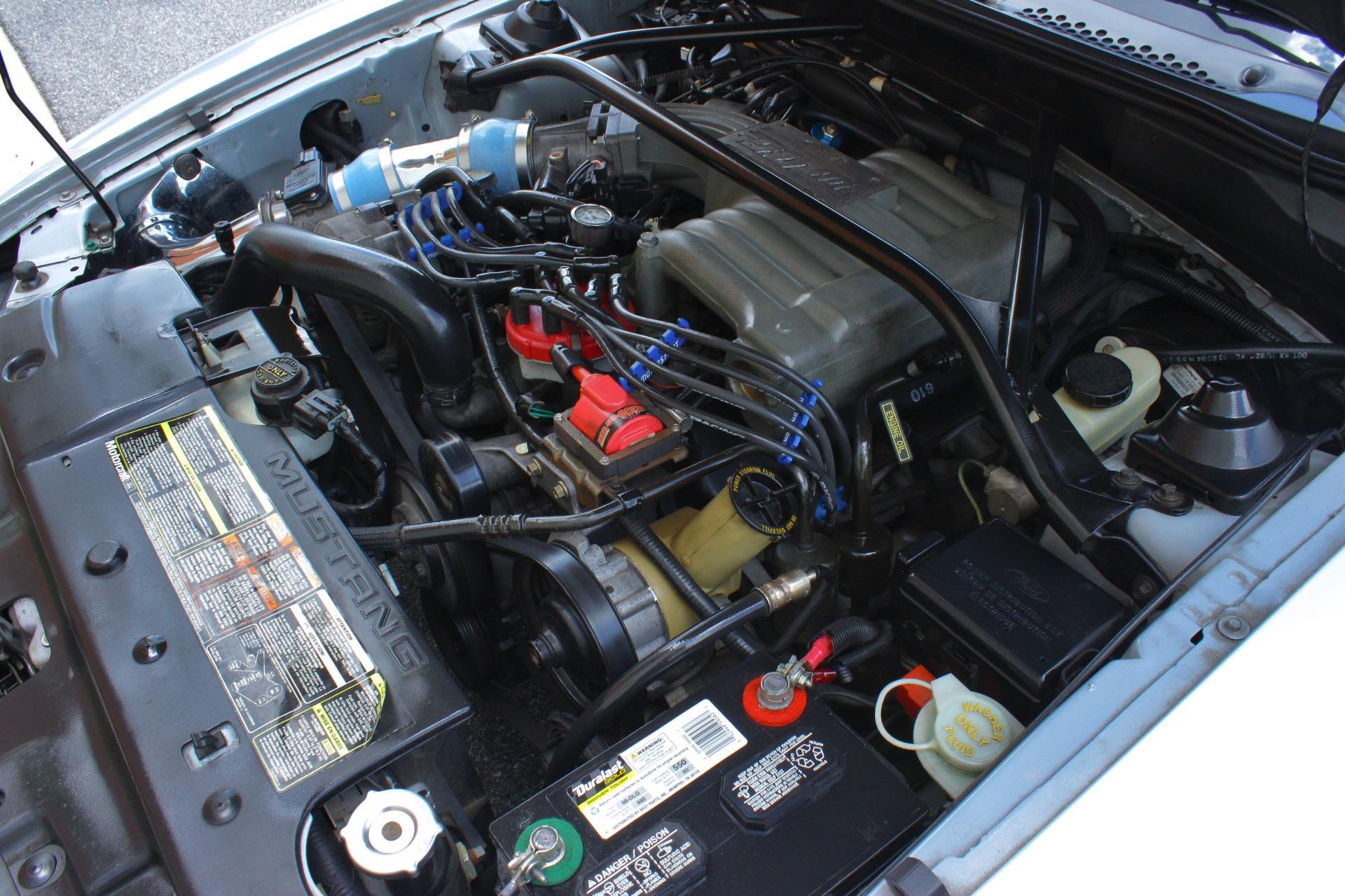 1995 Ford Mustang GT 92