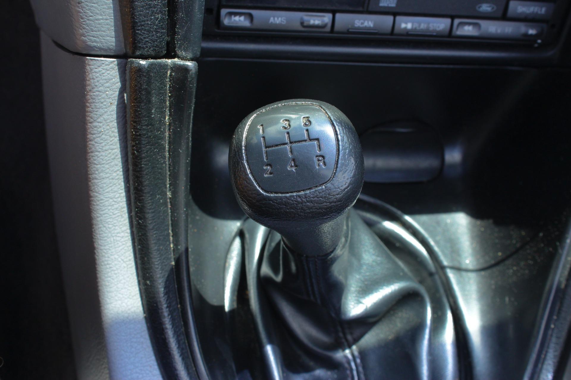 1995 Ford Mustang GT 83
