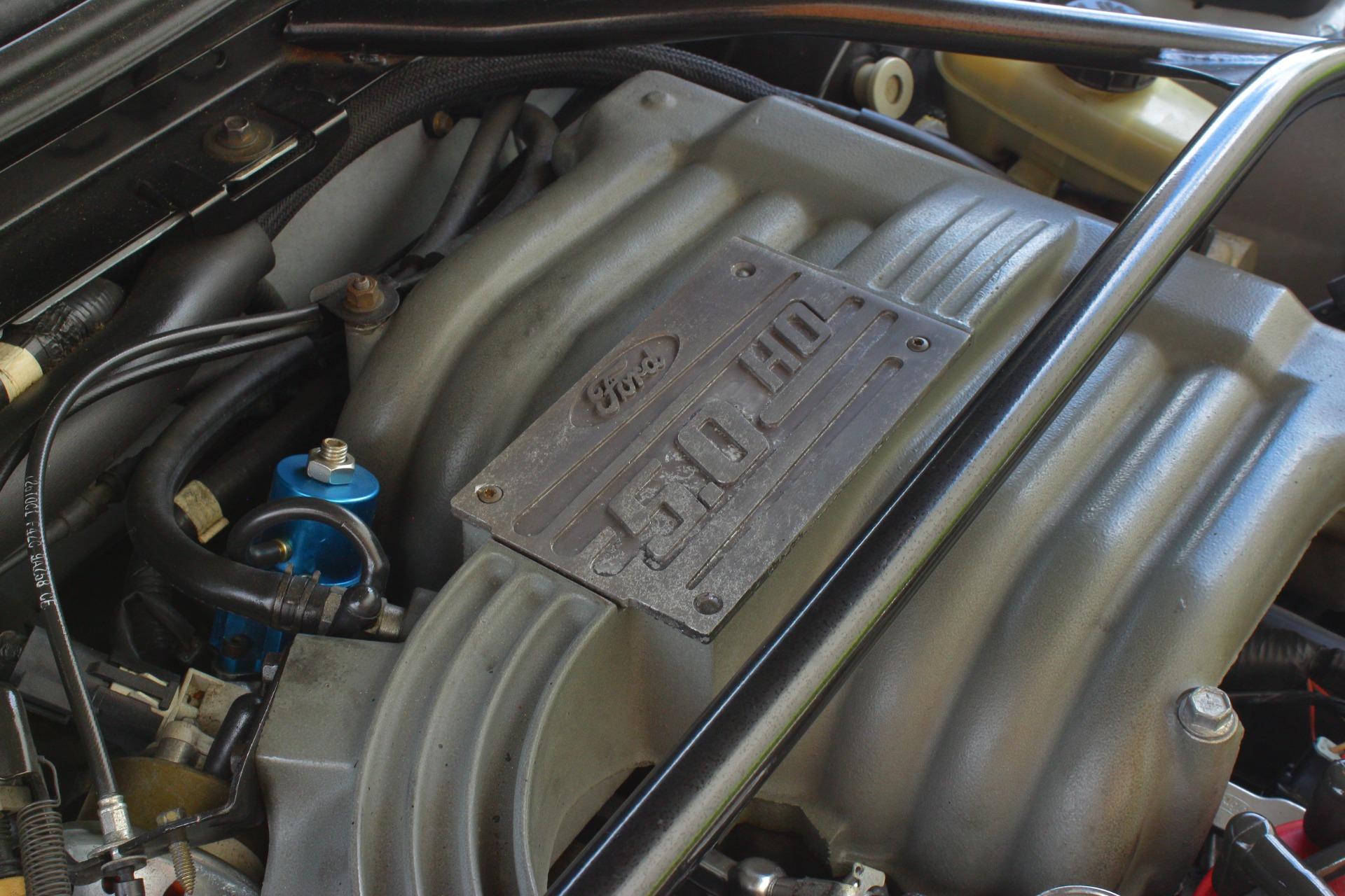 1995 Ford Mustang GT 97