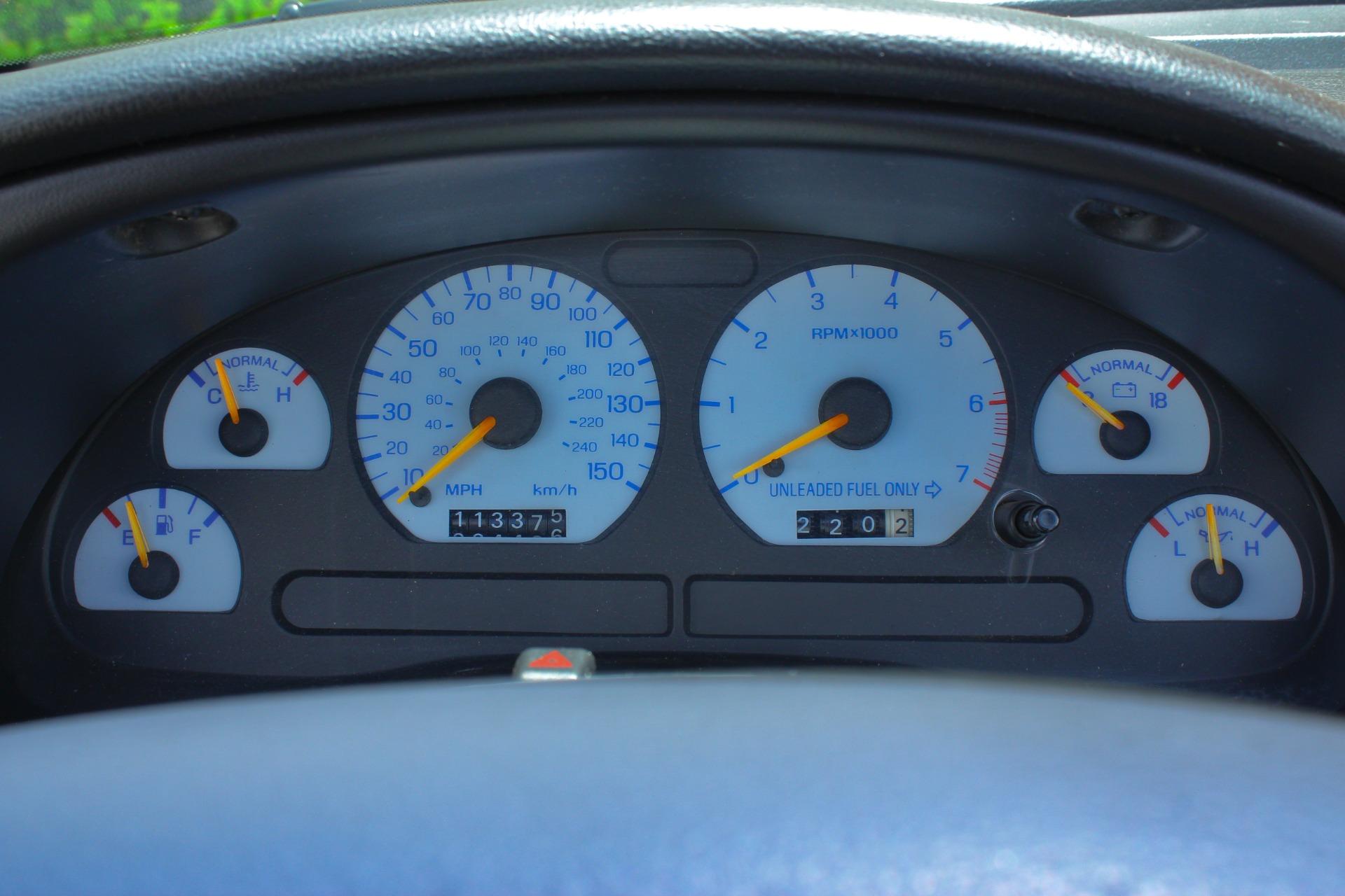 1995 Ford Mustang GT 85