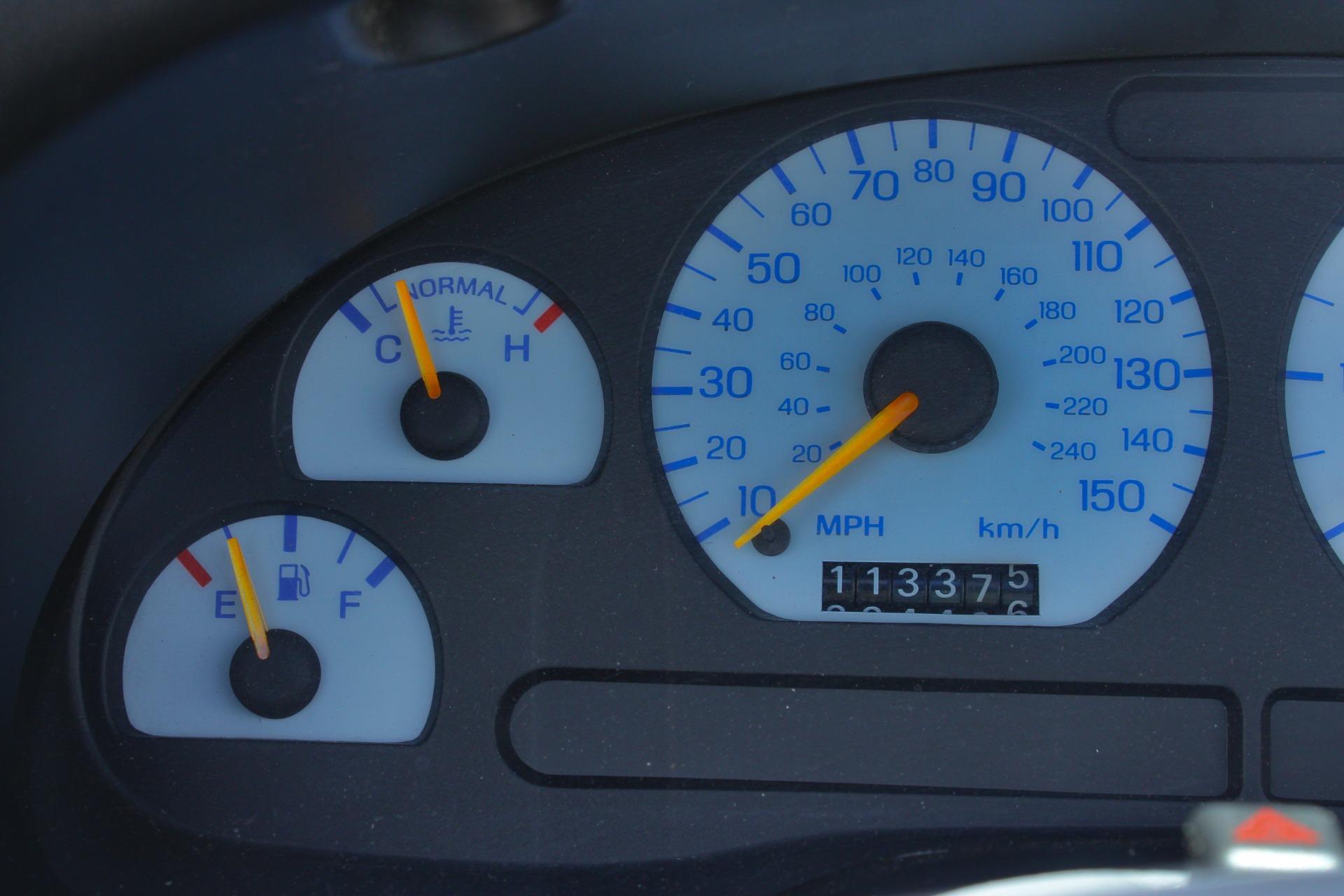1995 Ford Mustang GT 86