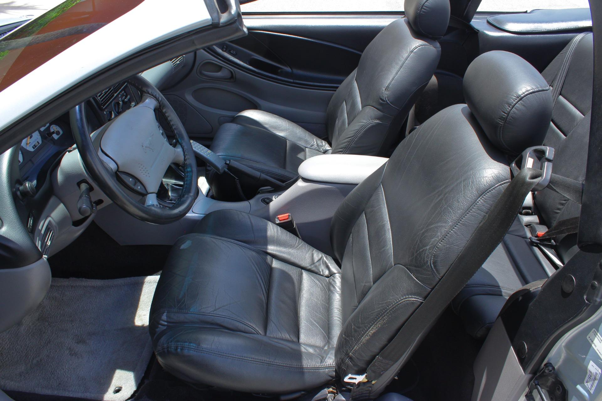 1995 Ford Mustang GT 60
