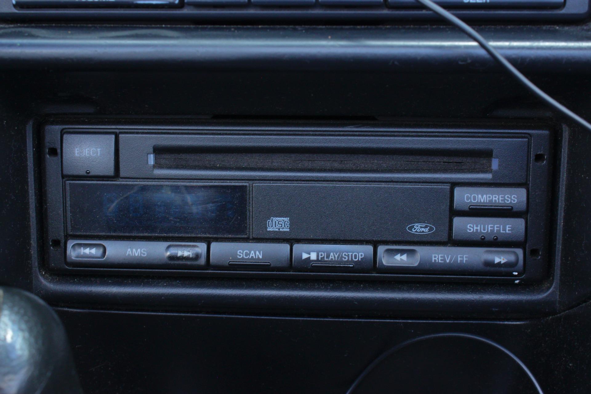 1995 Ford Mustang GT 81