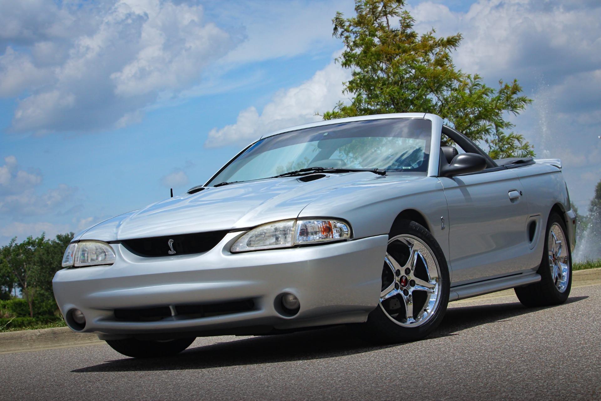 1995 Ford Mustang GT 54