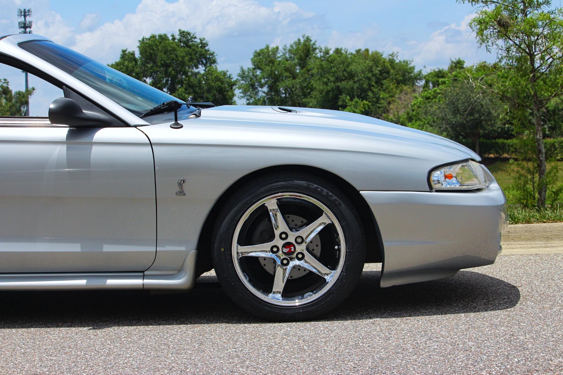 1995 Ford Mustang GT 45