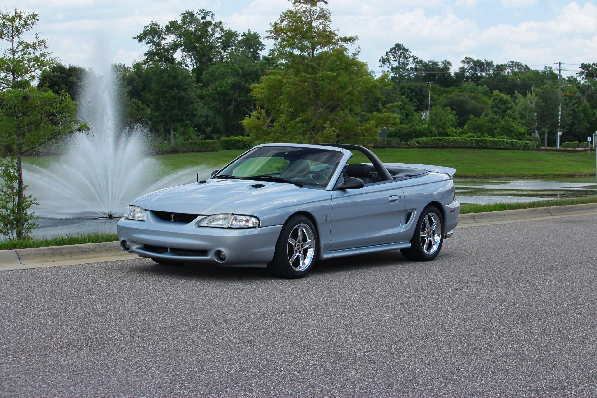 1995 Ford Mustang GT 1