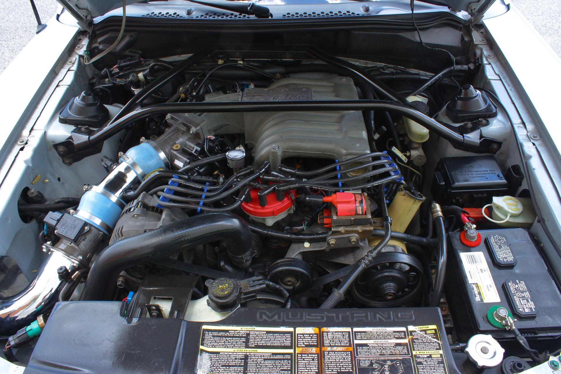 1995 Ford Mustang GT 93