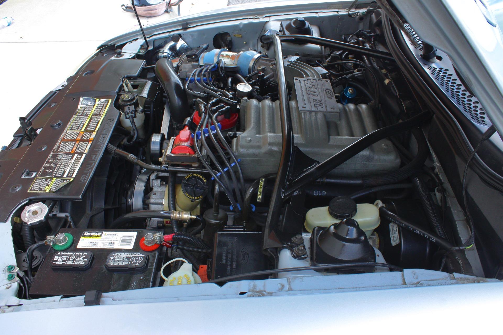 1995 Ford Mustang GT 91