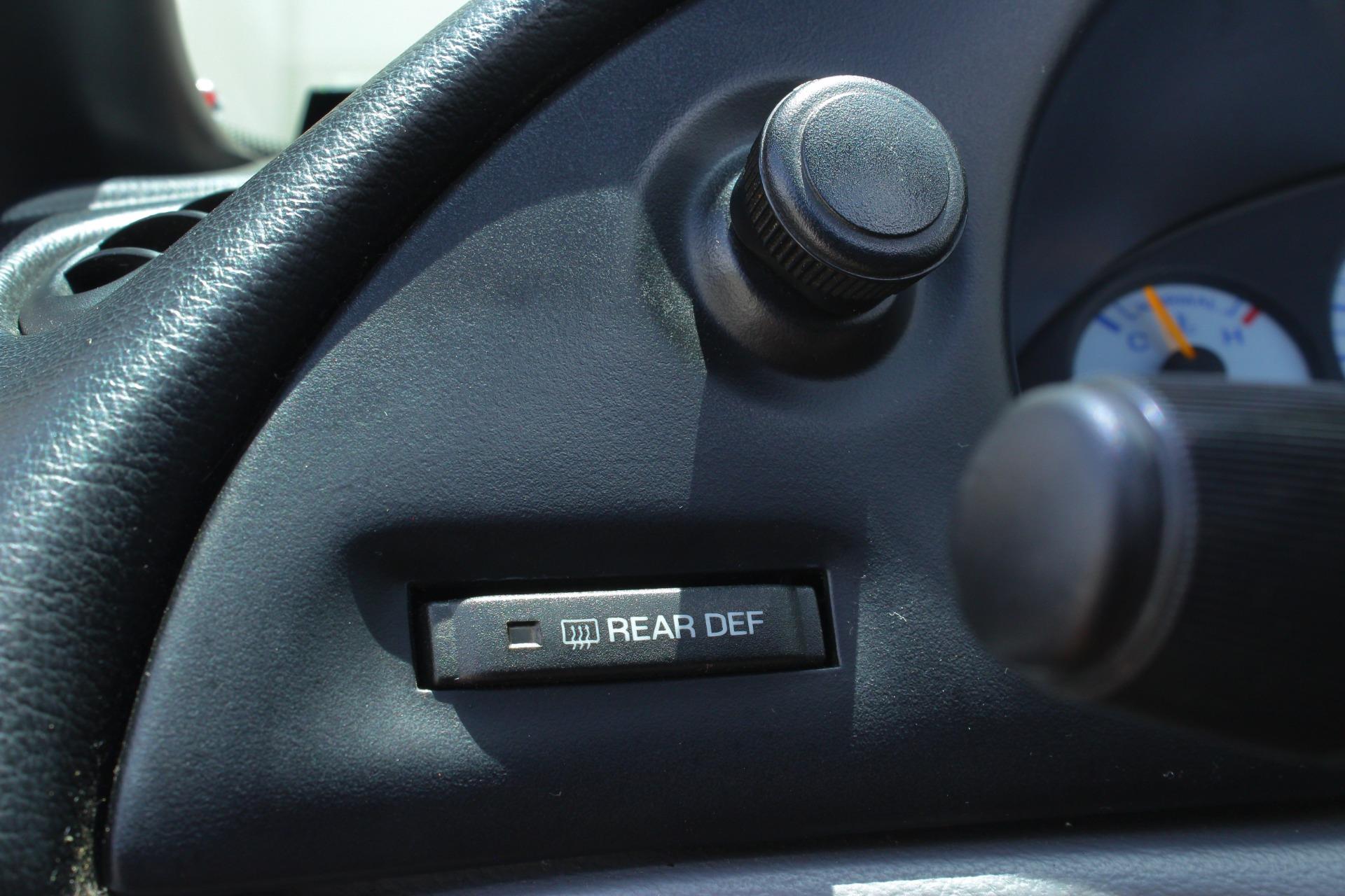 1995 Ford Mustang GT 88
