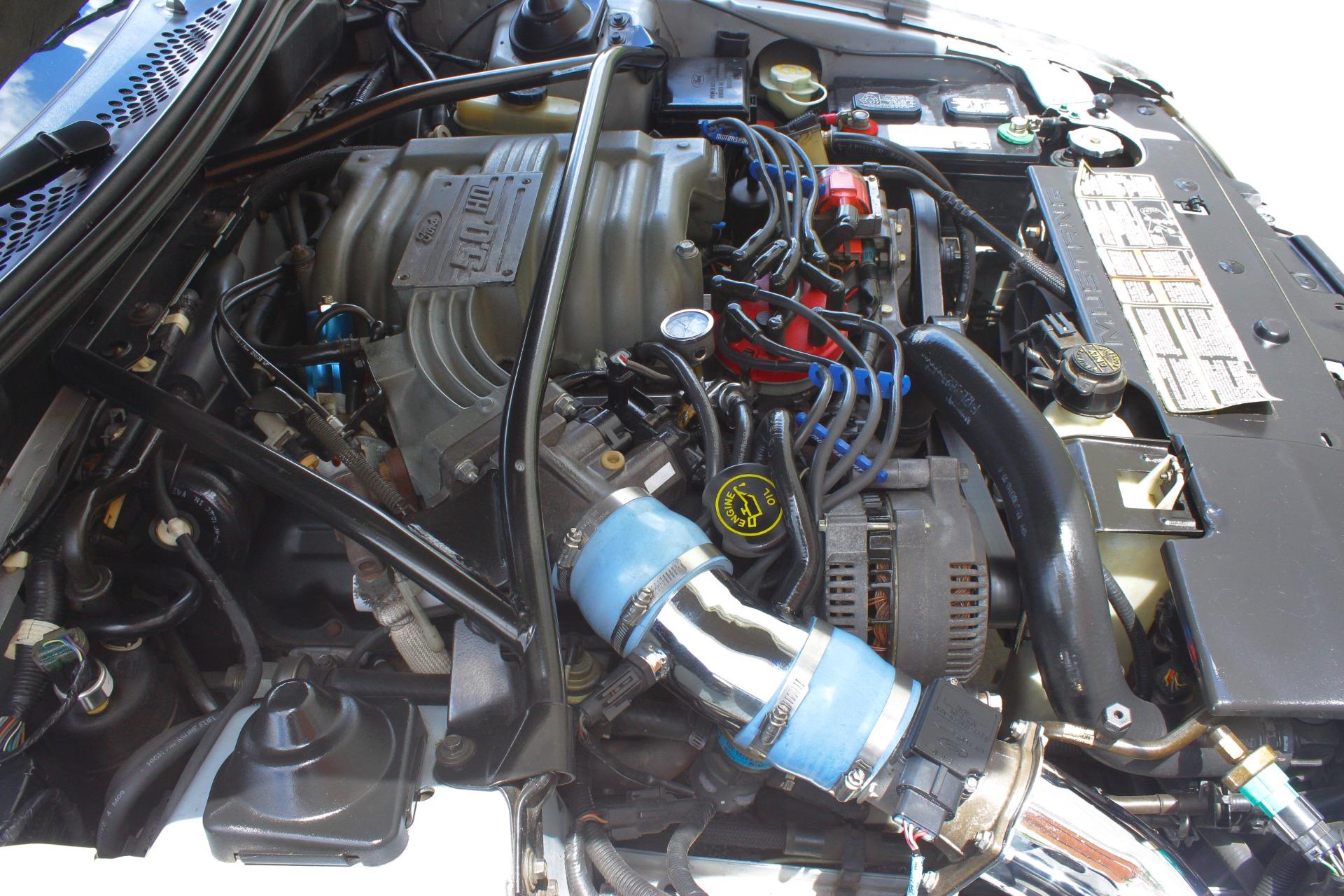 1995 Ford Mustang GT 95