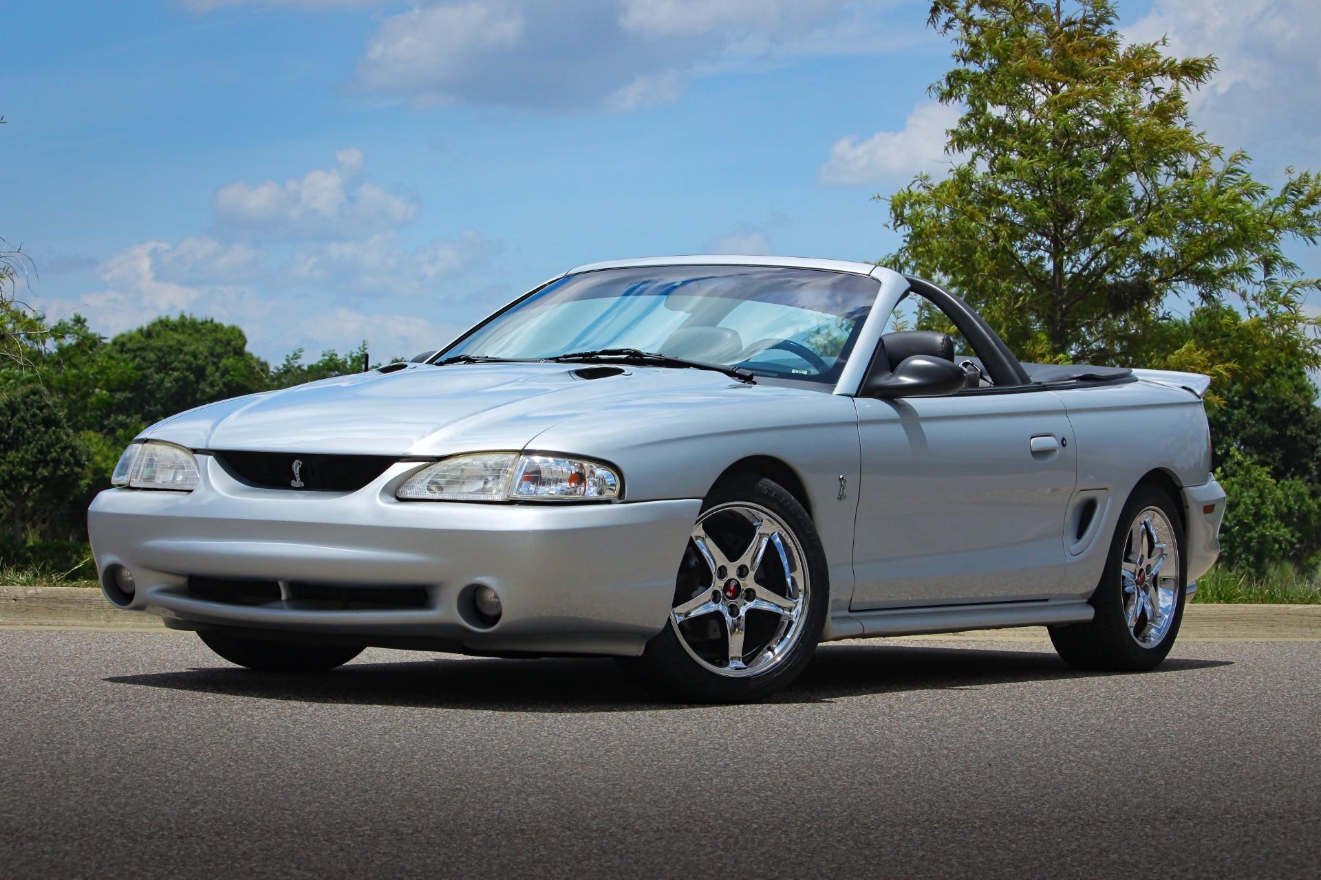 1995 Ford Mustang GT 55