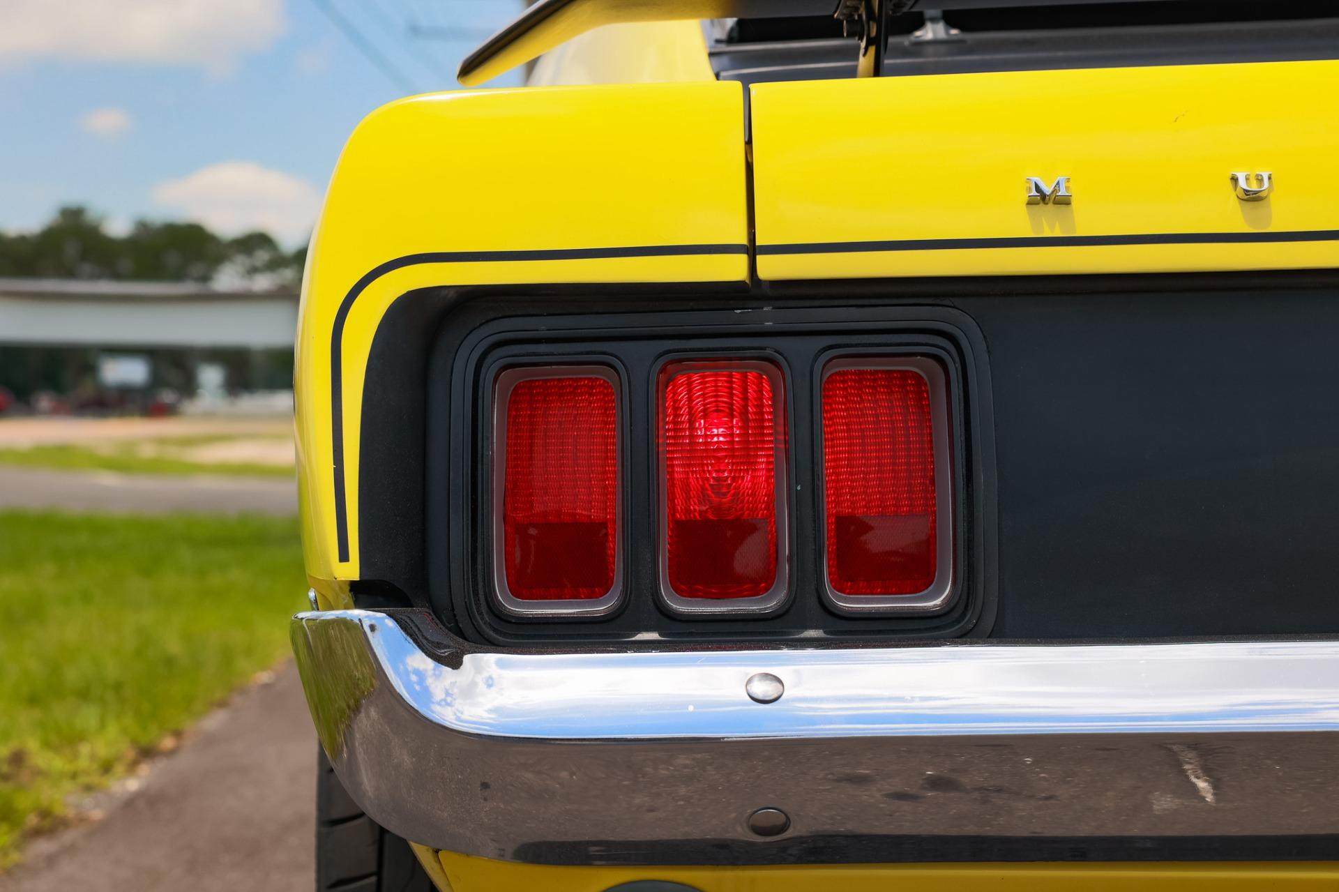 1970 Ford Mustang 97