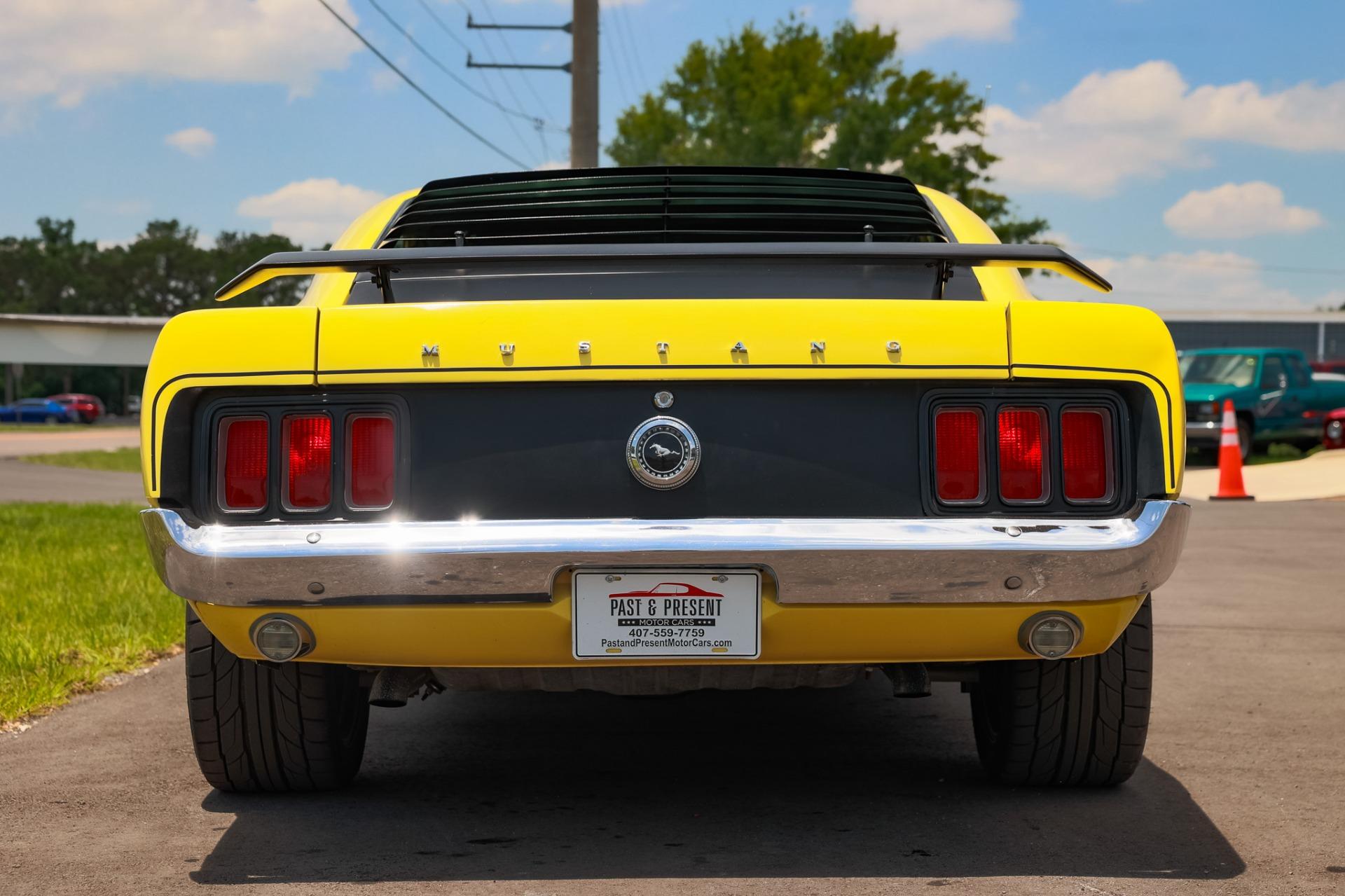 1970 Ford Mustang 96
