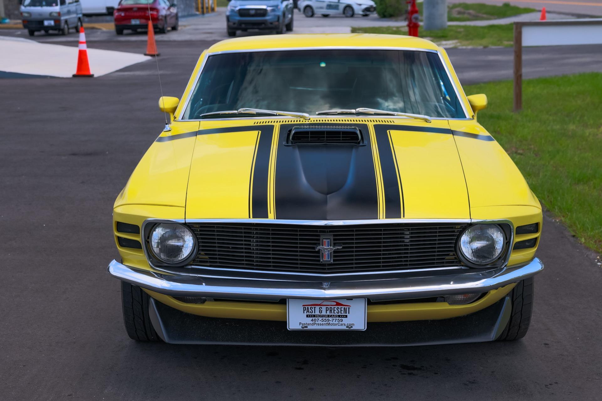 1970 Ford Mustang 18