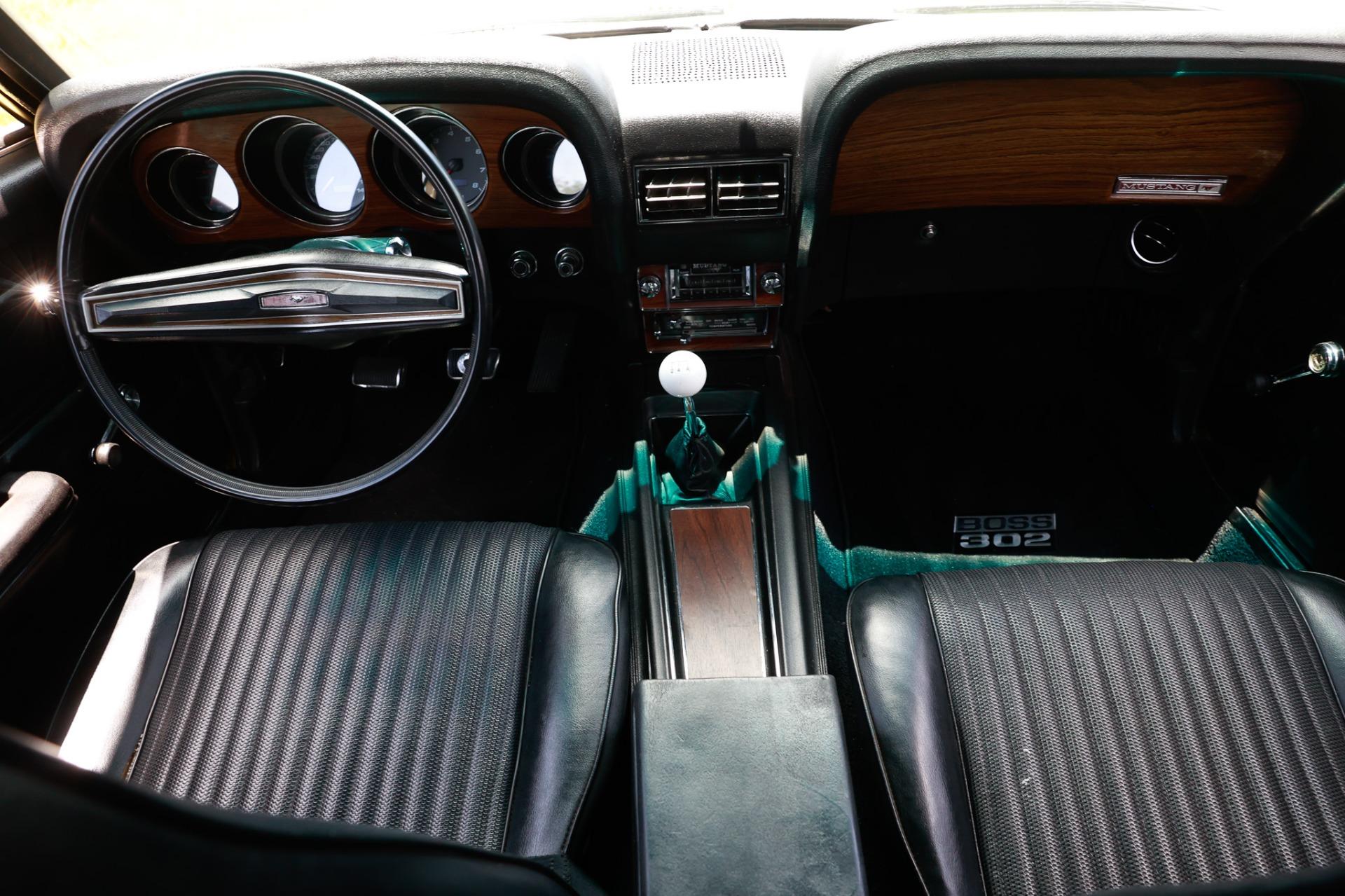 1970 Ford Mustang 58