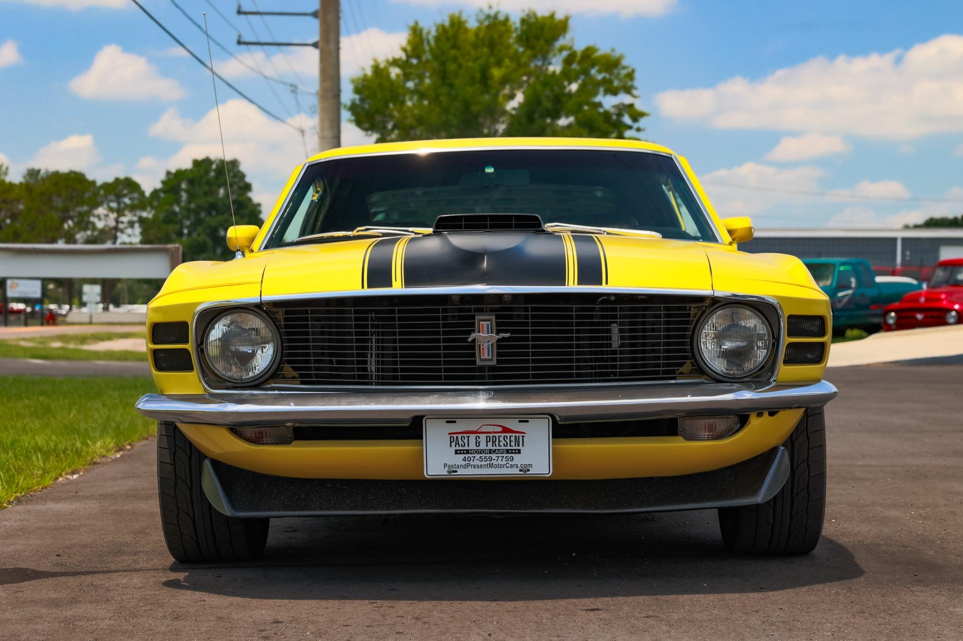 1970 Ford Mustang 16