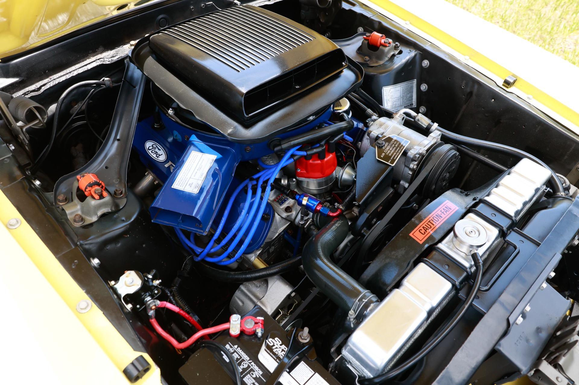 1970 Ford Mustang 10
