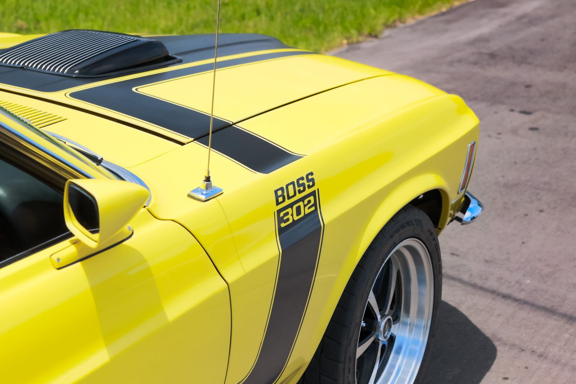 1970 Ford Mustang 91