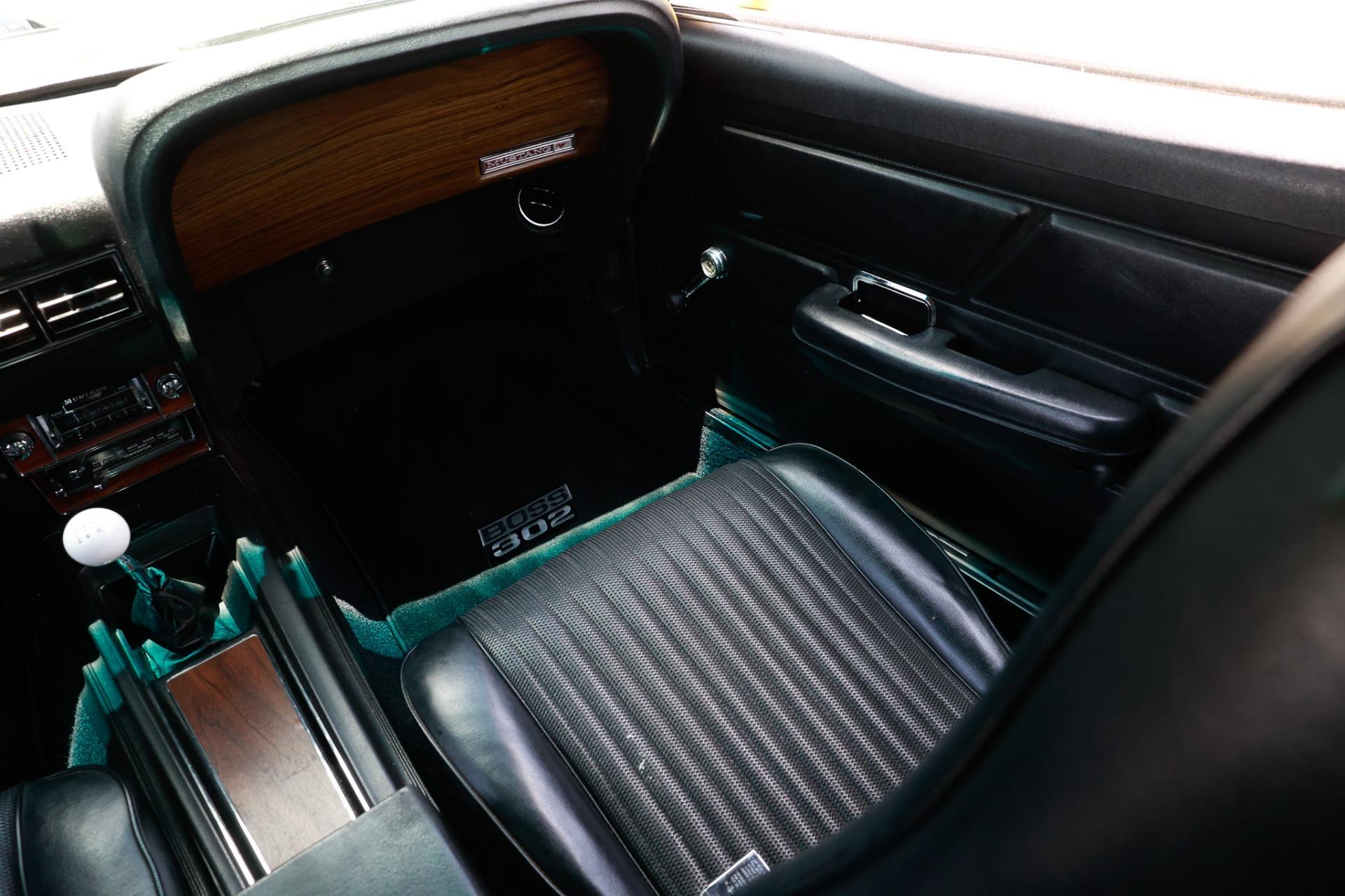 1970 Ford Mustang 57